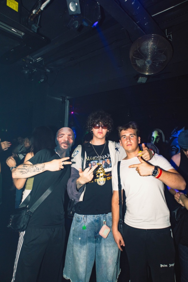 Russische Party in Frankfurt, MONDAE CLUB — vpiska, 18.07.2026 (Foto 43 von 61)