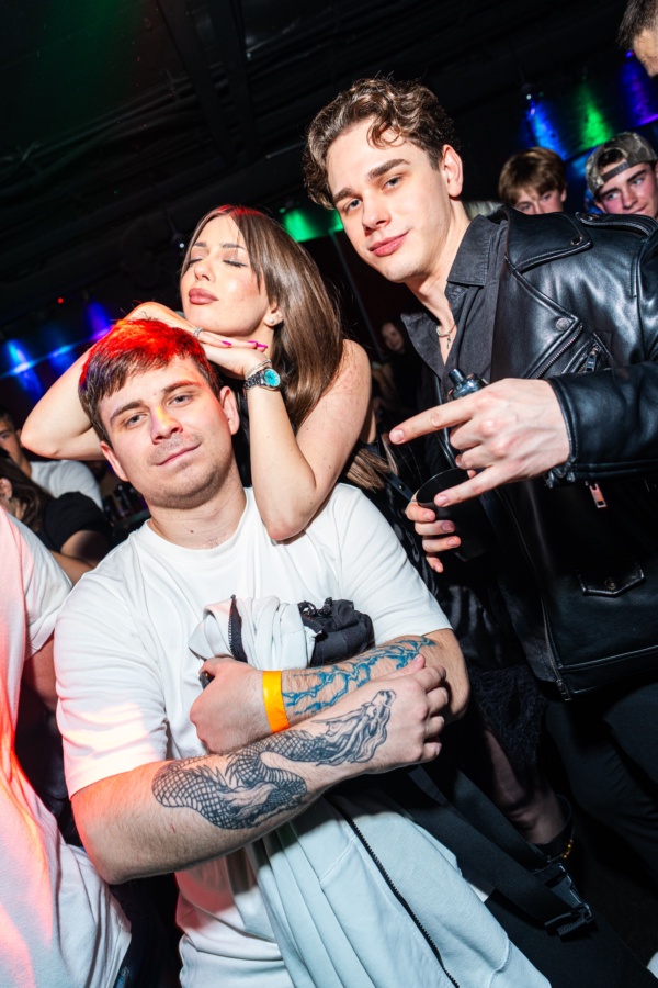 Russische Party in Frankfurt, Mondae Club — vpiska, 03.10.2026 (Foto 39 von 104)