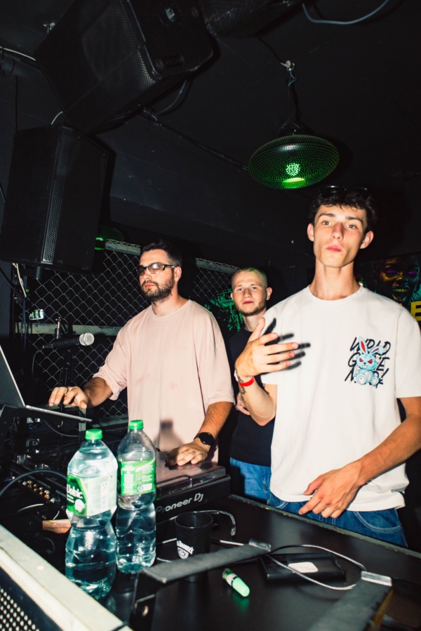 Russische Party in Frankfurt, Mondae Club — vpiska, 15.08.2026 (Foto 3 von 69)