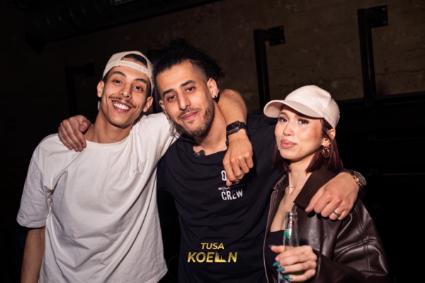 KÖLN | 25.04 | BOLLWERK CLUB — vpiska, Köln (Foto 36)