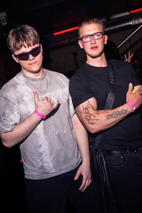 KÖLN | 30.04 | BOLLWERK CLUB — vpiska, Köln (Foto 72)