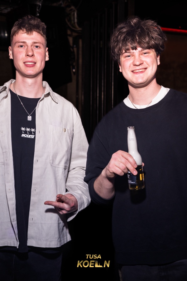 KÖLN | 25.04 | BOLLWERK CLUB — vpiska, Köln (Foto 17)