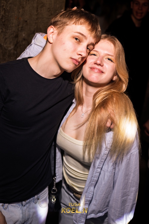 KÖLN | 25.04 | BOLLWERK CLUB — vpiska, Köln (Foto 50)