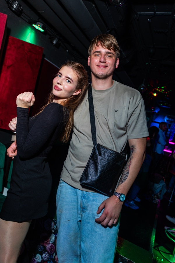 Russische Party in Frankfurt, Mondae Club — vpiska, 03.10.2026 (Foto 86 von 104)