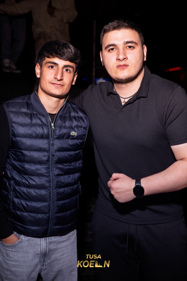 KÖLN | 25.04 | BOLLWERK CLUB — vpiska, Köln (Foto 79)