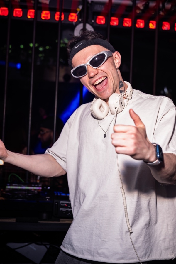 KÖLN | 30.04 | BOLLWERK CLUB — vpiska, Köln (Foto 4)