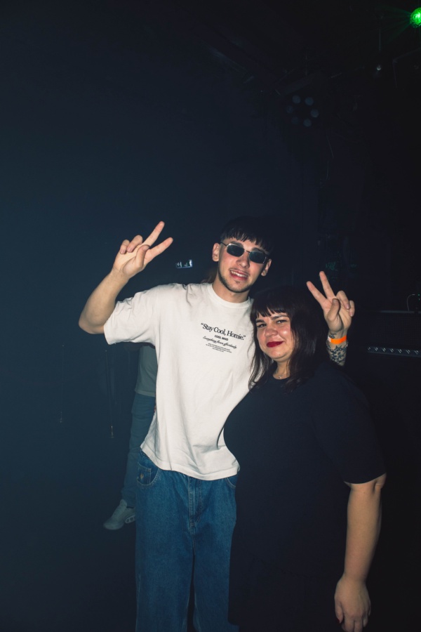 Russische Party in Frankfurt, MONDAE CLUB — vpiska, 19.09.2026 (Foto 13 von 47)