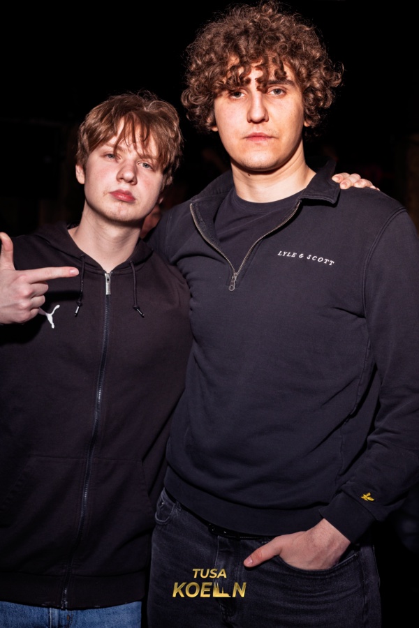 KÖLN | 25.04 | BOLLWERK CLUB — vpiska, Köln (Foto 55)