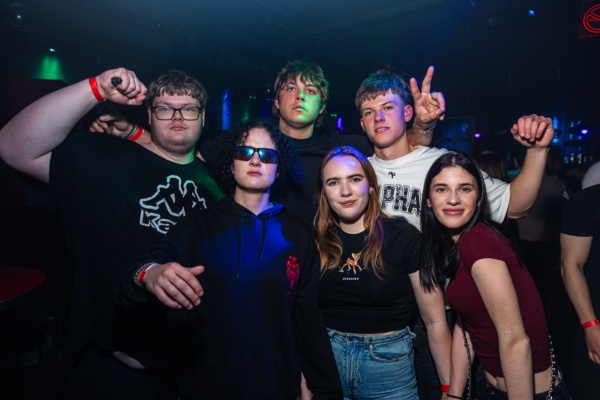 Russische Party in Frankfurt, Mondae Club — vpiska, 09.10.2026 (Foto 18 von 70)