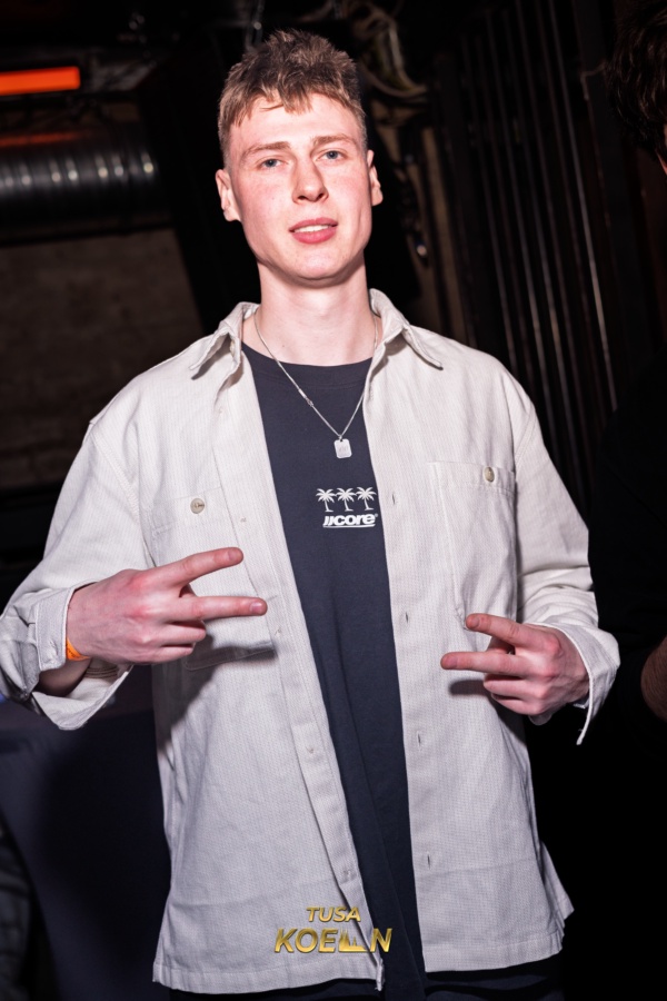 KÖLN | 25.04 | BOLLWERK CLUB — vpiska, Köln (Foto 16)