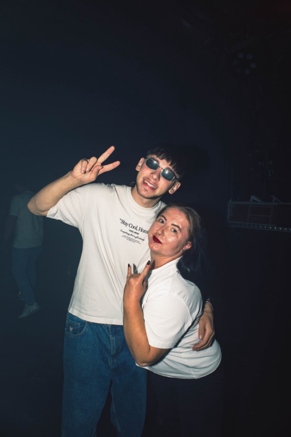 Russische Party in Frankfurt, MONDAE CLUB — vpiska, 19.09.2026 (Foto 16 von 47)