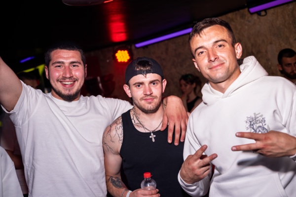 KÖLN | 29.05 | BOLLWERK CLUB — vpiska, Köln (Foto 28)
