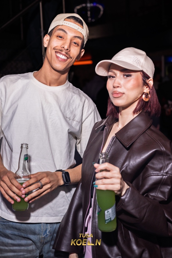 KÖLN | 25.04 | BOLLWERK CLUB — vpiska, Köln (Foto 14)
