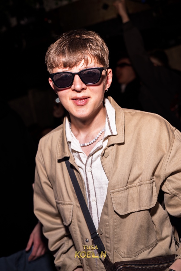 KÖLN | 25.04 | BOLLWERK CLUB — vpiska, Köln (Foto 73)