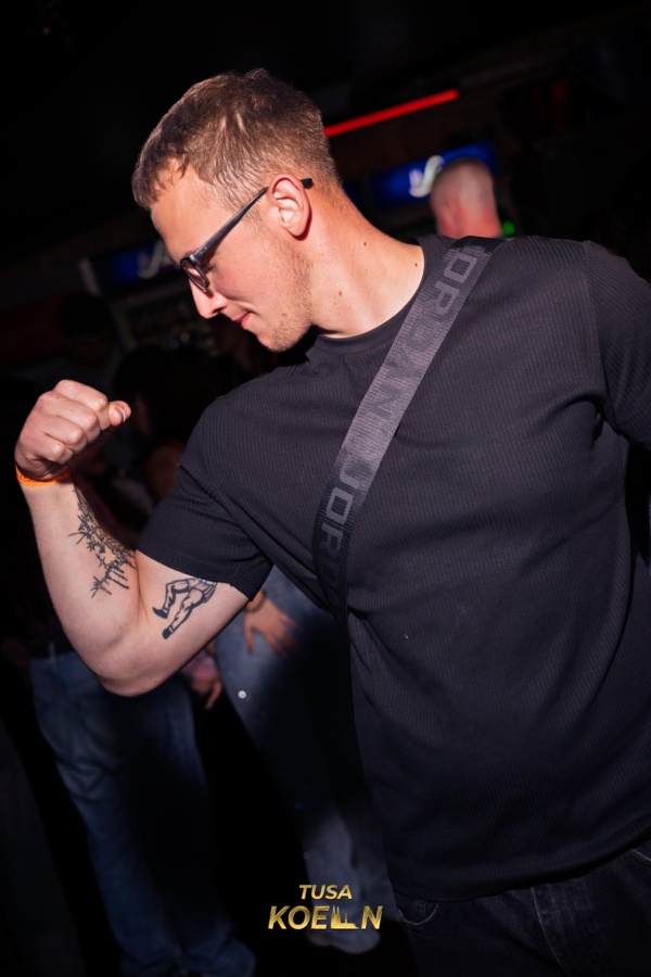 KÖLN | 25.04 | BOLLWERK CLUB — vpiska, Köln (Foto 33)