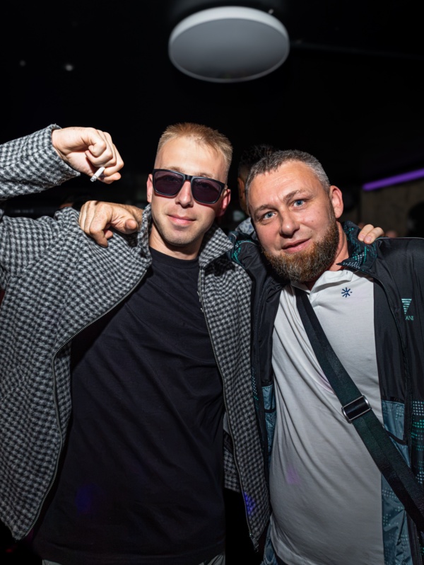 Russische Party in Koln, BOLLWERK CLUB — vpiska (Foto 34 von 78)