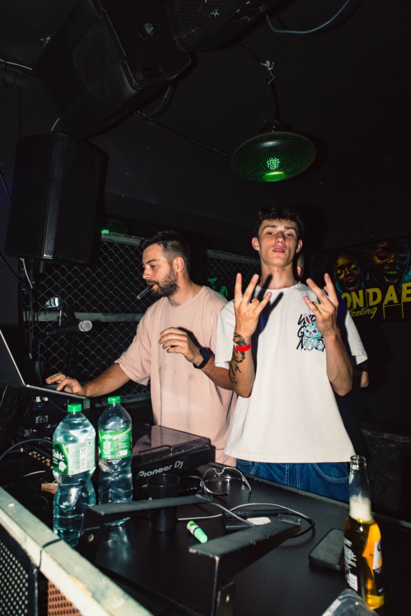 Russische Party in Frankfurt, Mondae Club — vpiska, 15.08.2026 (Foto 6 von 69)