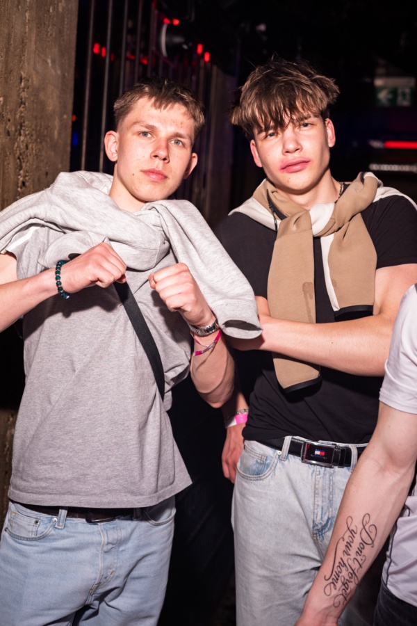 KÖLN | 30.04 | BOLLWERK CLUB — vpiska, Köln (Foto 83)