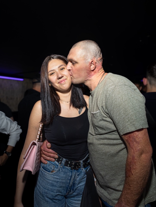 Russische Party in Koln, BOLLWERK CLUB — vpiska (Foto 38 von 78)
