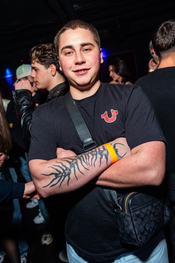 Russische Party in Frankfurt, Mondae Club — vpiska, 03.10.2026 (Foto 47 von 104)
