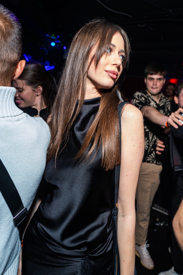 Russische Party in Frankfurt, Mondae Club — vpiska, 03.10.2026 (Foto 37 von 104)
