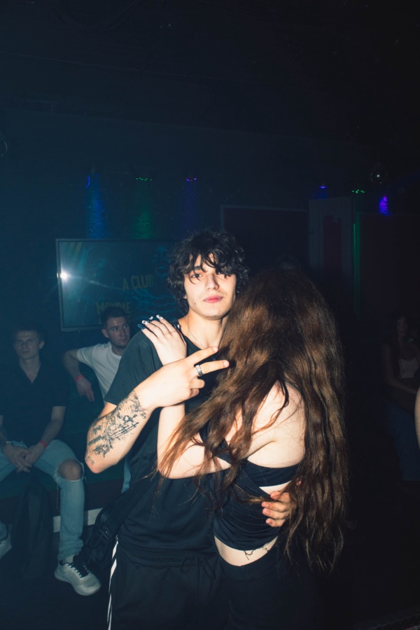Russische Party in Frankfurt, MONDAE CLUB — vpiska, 18.07.2026 (Foto 7 von 61)