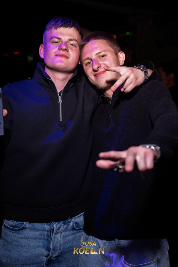 KÖLN | 25.04 | BOLLWERK CLUB — vpiska, Köln (Foto 27)
