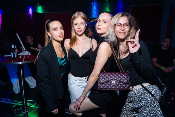 Russische Party in Frankfurt, Mondae Club — vpiska, 29.08.2026 (Foto 50 von 108)