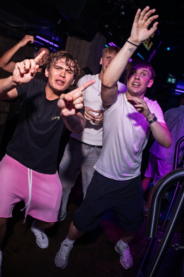 Russische Party in Koln, Bollwerk Club — vpiska, 15.08.2026 (Foto 22 von 119)