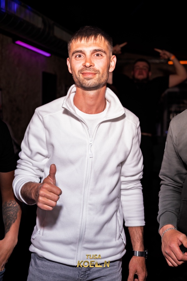KÖLN | 25.04 | BOLLWERK CLUB — vpiska, Köln (Foto 100)
