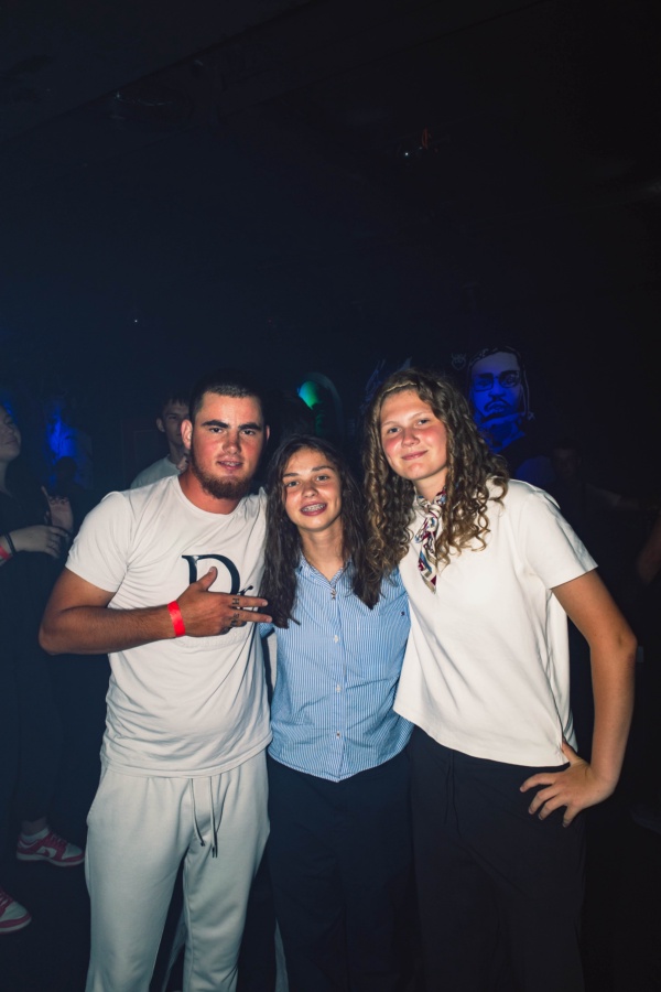 Russische Party in Frankfurt, Mondae Club — vpiska, 15.08.2026 (Foto 64 von 69)