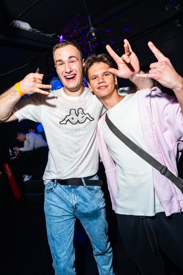 Russische Party in Frankfurt, Mondae Club — vpiska, 03.10.2026 (Foto 22 von 104)