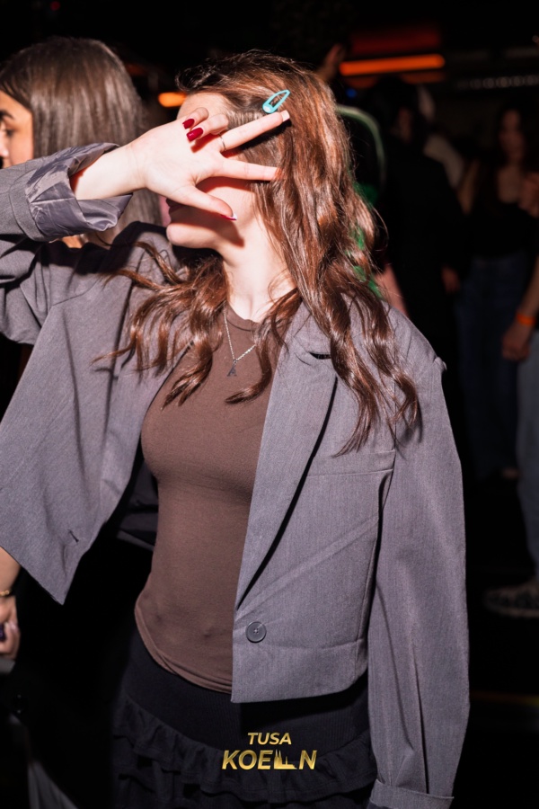 KÖLN | 25.04 | BOLLWERK CLUB — vpiska, Köln (Foto 95)