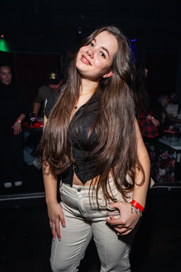 Russische Party in Frankfurt, Mondae Club — vpiska, 09.10.2026 (Foto 36 von 70)