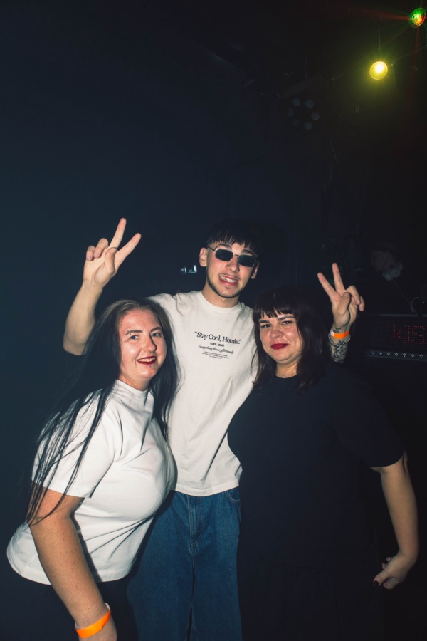 Russische Party in Frankfurt, MONDAE CLUB — vpiska, 19.09.2026 (Foto 12 von 47)