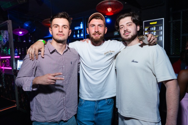 Russische Party in Frankfurt, Mondae Club — vpiska, 29.08.2026 (Foto 45 von 108)