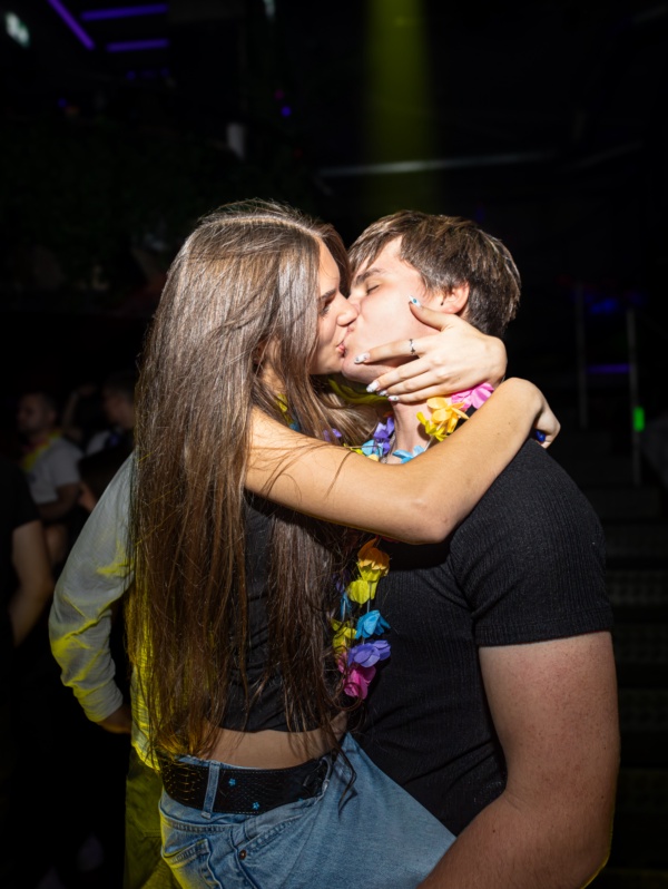 Russische Party in Koln, BOLLWERK CLUB — vpiska (Foto 30 von 78)