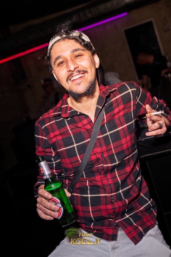 KÖLN | 25.04 | BOLLWERK CLUB — vpiska, Köln (Foto 56)