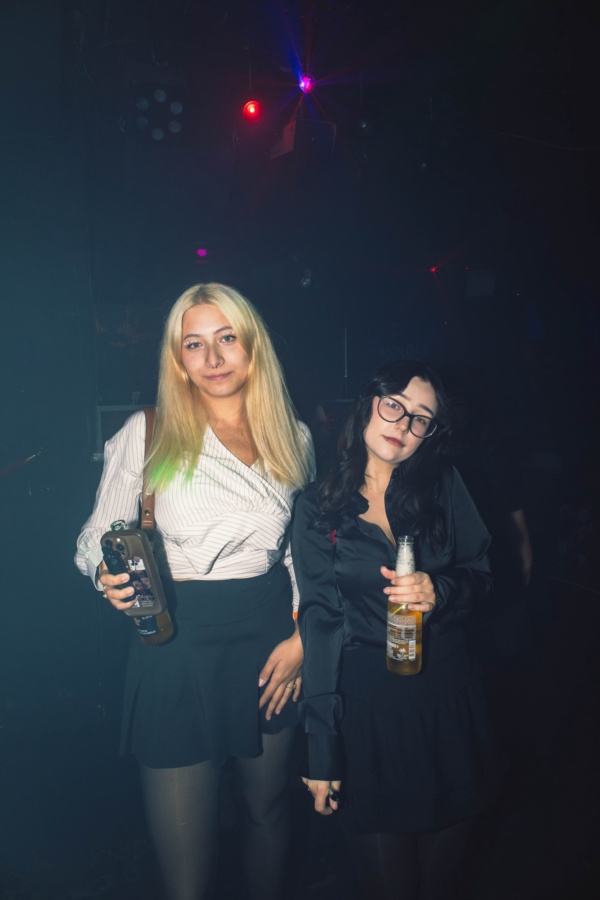 Russische Party in Frankfurt, MONDAE CLUB — vpiska, 19.09.2026 (Foto 2 von 47)