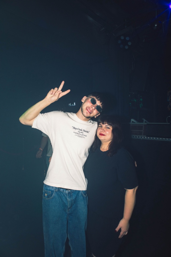 Russische Party in Frankfurt, MONDAE CLUB — vpiska, 19.09.2026 (Foto 14 von 47)