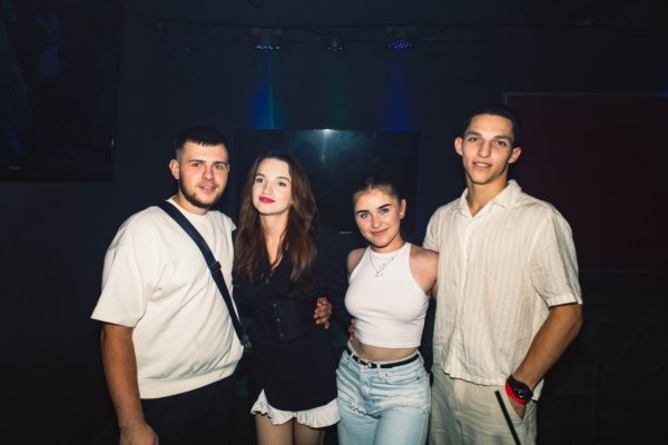 Russische Party in Frankfurt, Mondae Club — vpiska, 15.08.2026 (Foto 26 von 69)