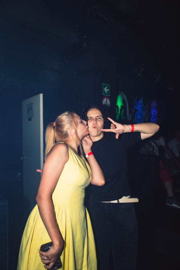 Russische Party in Frankfurt, MONDAE CLUB — vpiska, 18.07.2026 (Foto 9 von 61)