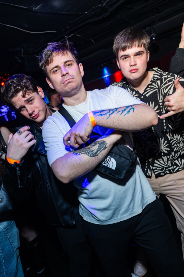 Russische Party in Frankfurt, Mondae Club — vpiska, 03.10.2026 (Foto 32 von 104)
