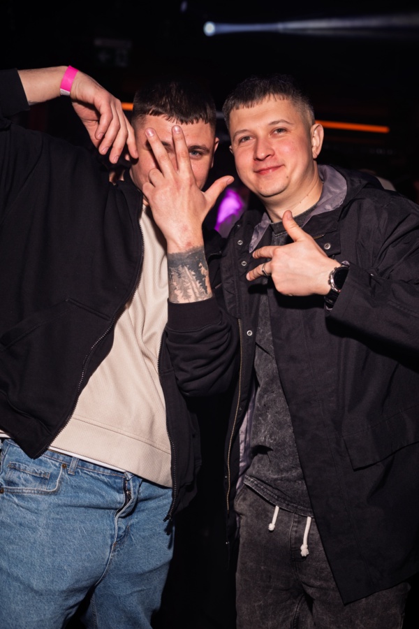 KÖLN | 30.04 | BOLLWERK CLUB — vpiska, Köln (Foto 63)