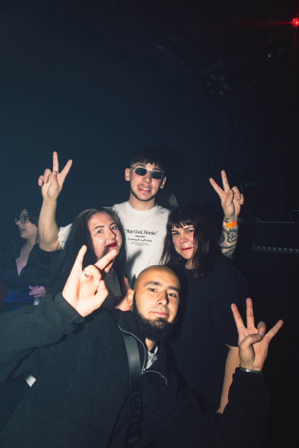 Russische Party in Frankfurt, MONDAE CLUB — vpiska, 19.09.2026 (Foto 11 von 47)