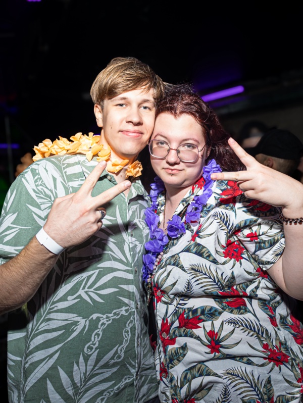 Russische Party in Koln, BOLLWERK CLUB — vpiska (Foto 16 von 78)