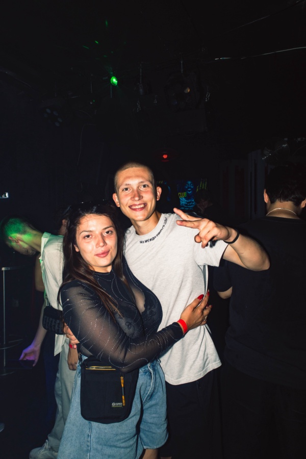 Russische Party in Frankfurt, MONDAE CLUB — vpiska, 18.07.2026 (Foto 57 von 61)