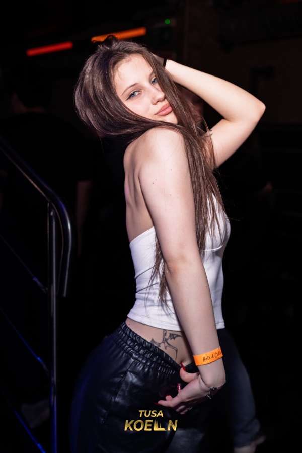 KÖLN | 25.04 | BOLLWERK CLUB — vpiska, Köln (Foto 19)