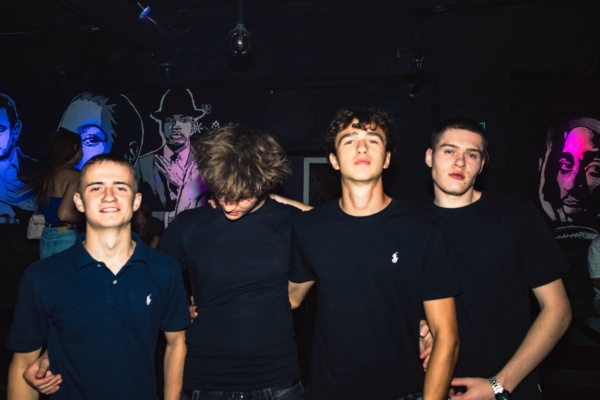 Russische Party in Frankfurt, Mondae Club — vpiska, 15.08.2026 (Foto 44 von 69)
