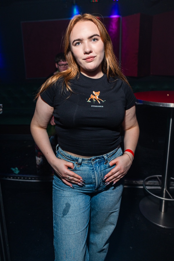 Russische Party in Frankfurt, Mondae Club — vpiska, 09.10.2026 (Foto 19 von 70)